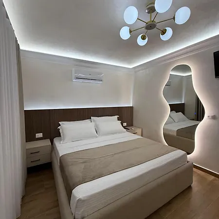 Апартаменты Oasis Фиери